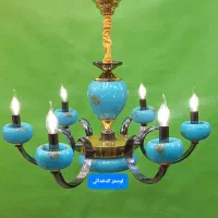 لوستر لهستانی تکی به قیمت عمده با۵۰درصدتخفیف