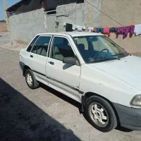 پرایدصبا 84 شاسی سالم
