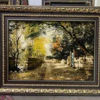 فرش دستباف (بساک)فرشهای تابلو کادویی مناسب