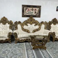 فروش مبل سلطنتی ۹نفره
