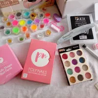 لوازم کاشت ناخن|آرایشی، بهداشتی، درمانی|ملارد, |دیوار