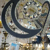 اسپیرال|لوستر و چراغ آویز|مشهد, شاهد (شهرک غرب)|دیوار