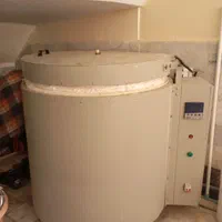 کوره پخت سرامیک ۱۵۰ لیتری نو سالم|سایر لوازم برقی|تهران, بازار|دیوار