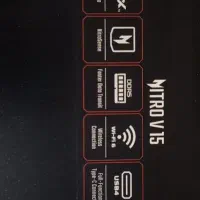 لپ‌تاپ ایسر Nitro V15 فوری زیر قیمت|رایانه همراه|تهران, تهرانپارس شرقی|دیوار