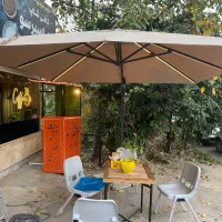 سایبان چتری