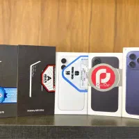 فروش انواع موبایل با شرایط اقساط