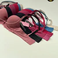 سوتین اسفنجی نیم جک فنردار ۲۵۰