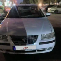 سمند lx