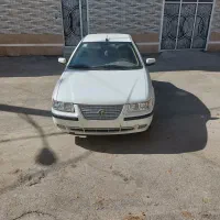 سمند ef7 مولتی پلکس استثنائی|خودرو سواری و وانت|لنجان, |دیوار