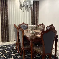 فروش میز ناهار خوری|میز و صندلی غذاخوری|تهران, گلستان (شهرک راه آهن)|دیوار