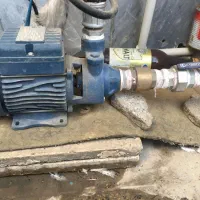 پمپ آب مخزن آب (تانکر)|مصالح و تجهیزات ساختمان|ری, دولت‌آباد|دیوار