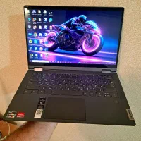 لپتاپlenovo flex5 x360|رایانه همراه|مراغه, |دیوار