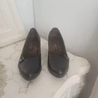کفش پاشنه ۳سانت تبریز