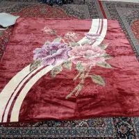 پتو گلبافت کاملا نو|رختخواب، بالش، پتو|اراک, |دیوار