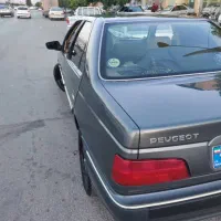 پژو پارس مدل ۴۰۱ کارمندی|خودرو سواری و وانت|سراوان, |دیوار