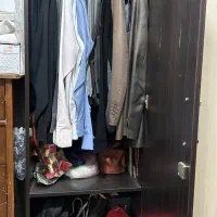 کمد|جاکفشی، کمد، دراور|قم, انسجام|دیوار