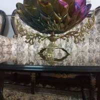 جا میوه ای برنز