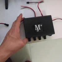 آمپلی فایر ۲×۱۲۰ وات