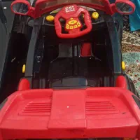 ماشین شارژی کودک|اسباب‌‌بازی|بندرلنگه, |دیوار