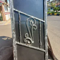 درب دسته دوم|مصالح و تجهیزات ساختمان|کومله, |دیوار