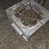 گاز پلو پز چدنی