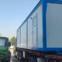 دفتر فروش کانتینر و ساندویچ ماموت