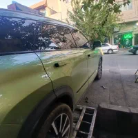 شیشه دودی ۲۰۶ ۲۰۷ دنا  غیره ۱۲۰۰
