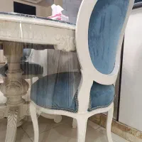 میز ناهار خوری|میز و صندلی غذاخوری|مشکیندشت, |دیوار