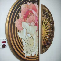 تابلو فنگ شویی|تابلو، نقاشی، عکس|پاکدشت, پاکدشت (مامازند)|دیوار