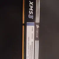 رم DDR3 تک کاناله 8 گیگابایت 1600 MHz کاملا اکبند