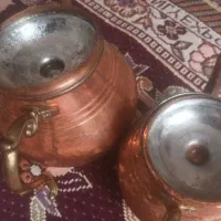 مسی|قوری، کتری، قهوه‌ساز دستی|خوی, |دیوار