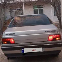 ۴۰۵ مدل ۸۶ دوگانه شرکتی