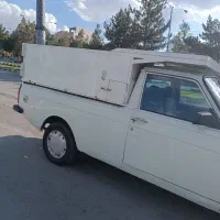 پیکان وانت مدل ۹۰دوگانه کارخانه|خودرو سواری و وانت|مراغه, |دیوار