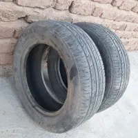 لاستیک دسته دوم