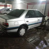 405 مدل 90 معاوضه با پراید مدل پایین|خودرو سواری و وانت|اصفهان, نصرآباد|دیوار