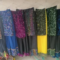 لباس محلی بختیاری|لباس|ورامین, ورامین|دیوار