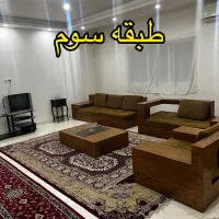 اجاره روزانه خانه تمیزامن پارکینگ اختصاصی(دوخواب)