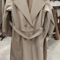 بارانی زنانه کیفیت عالی