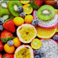 تابلومغازه هایپرمیوه شیک۱۲×۳،عکس درچت