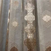 پرده|پرده، رانر، رومیزی|شیراز, محراب|دیوار