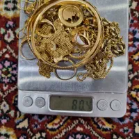 فروش حدودا ۲۰۰ گرم طلای نو