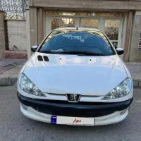 ۲۰۶ مدل ۱۳۸۸ فرانسه کم کار فنی به شرط