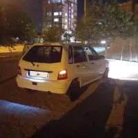 پراید 111 SE، مدل ۱۳۹۱