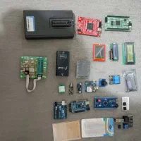 قطعات الکترونیکی FPGA پروگرامر بردهای آموزشی