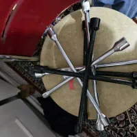 آچار چرخ بعلاوه جار پر صلیبی مناسب همه ی خوردوها