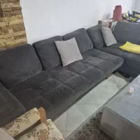 مبل راحتی ال درحد نو