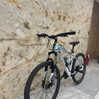 دوچرخه کوهستانی ترینکس مدل m510 majestic سایز 26|دوچرخه، اسکیت، اسکوتر|قم, زنبیل آباد|دیوار
