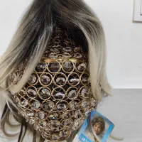 فروش فقط کلاه گیس با مارک سیلور کره ای