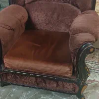 مبل 7نفره|مبلمان خانگی و میز عسلی|آستانه اشرفیه, |دیوار