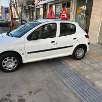 206 تیپ ۳مدل ۹۹